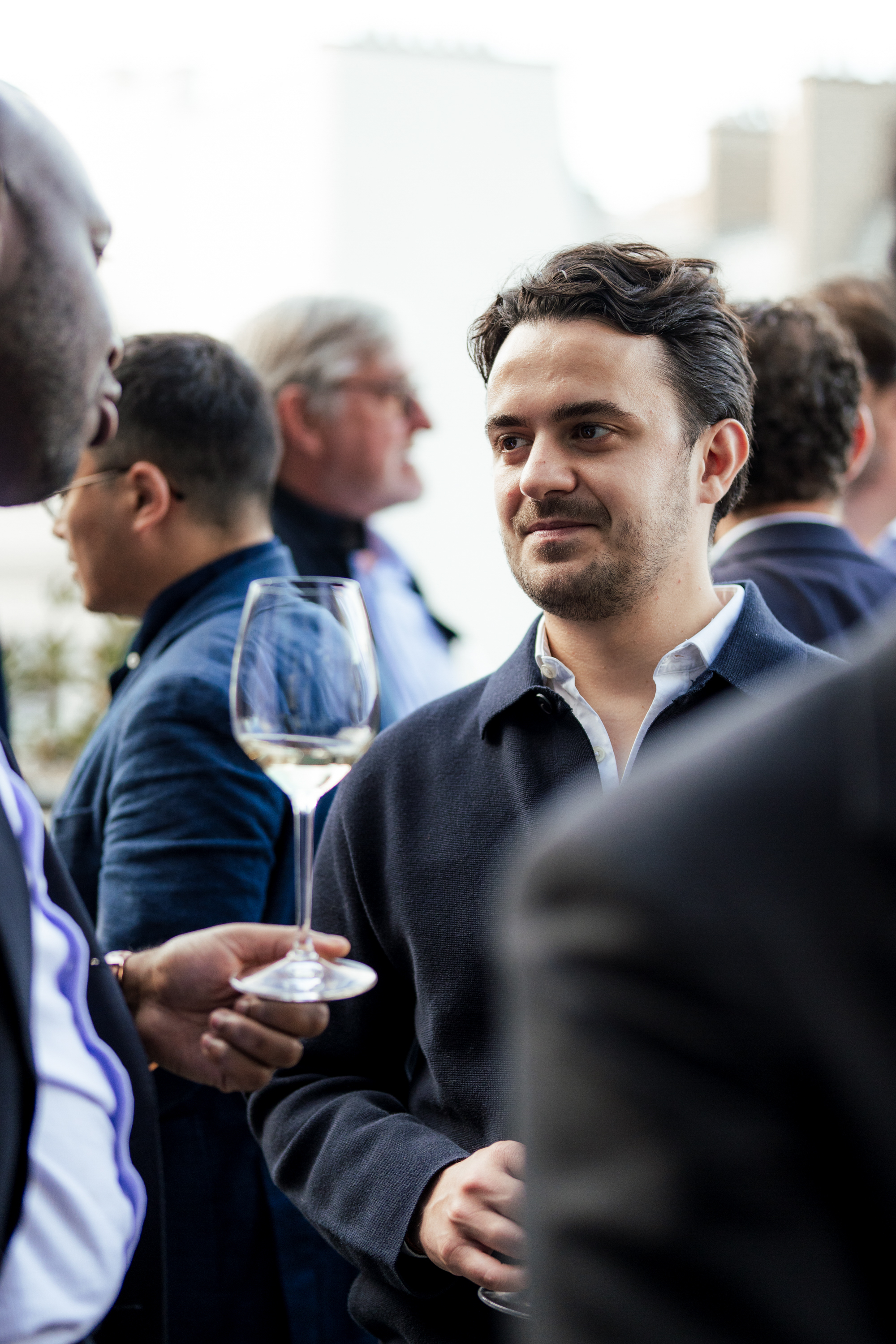 Summer Party — Upward Corporate