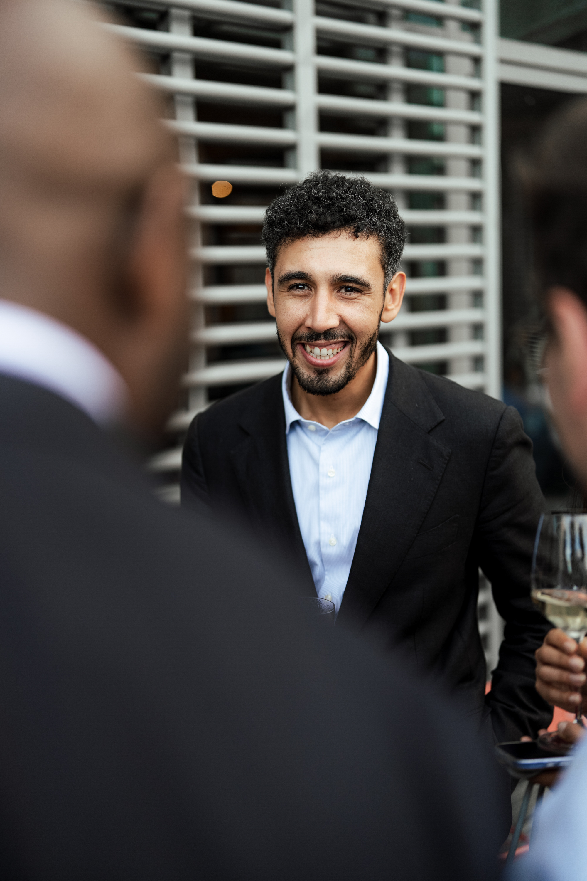 Summer Party — Upward Corporate
