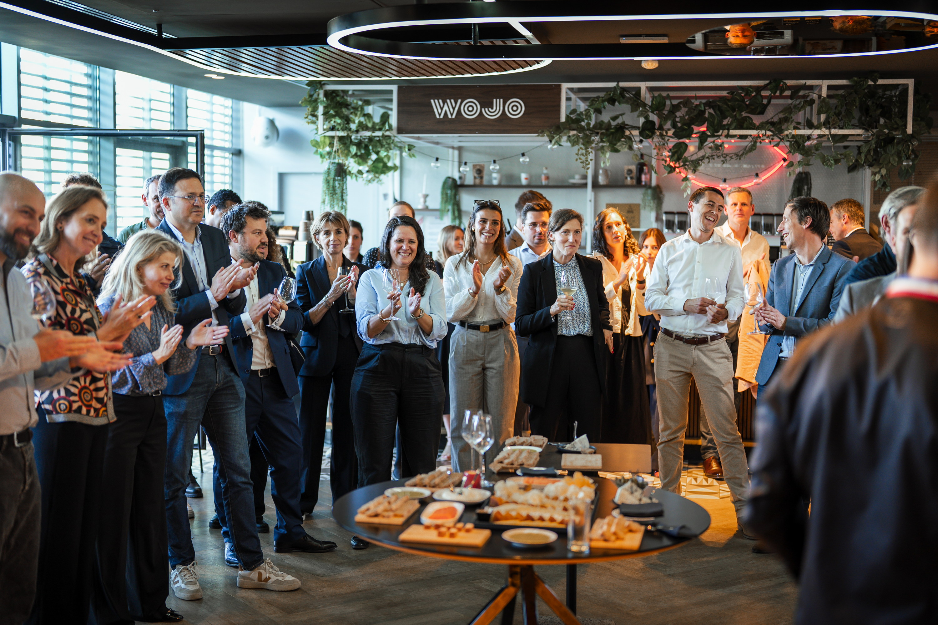 Summer Party — Upward Corporate