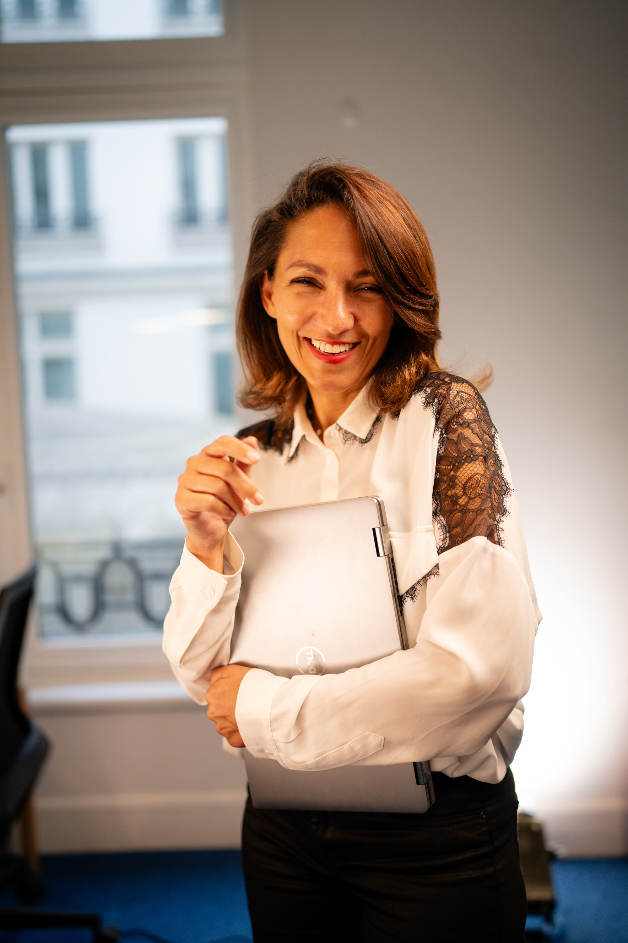 Portrait professionnel — Julienne